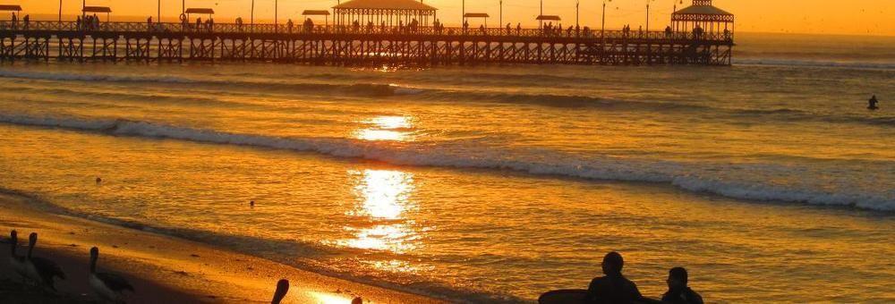 My Friend Surf Hostal Huanchaco Dış mekan fotoğraf