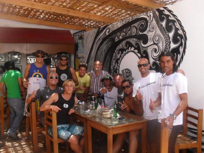 My Friend Surf Hostal Huanchaco Dış mekan fotoğraf