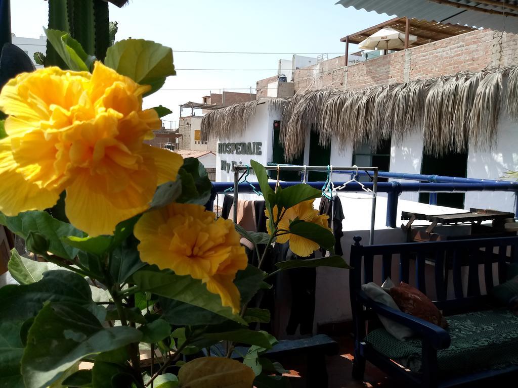 My Friend Surf Hostal Huanchaco Dış mekan fotoğraf