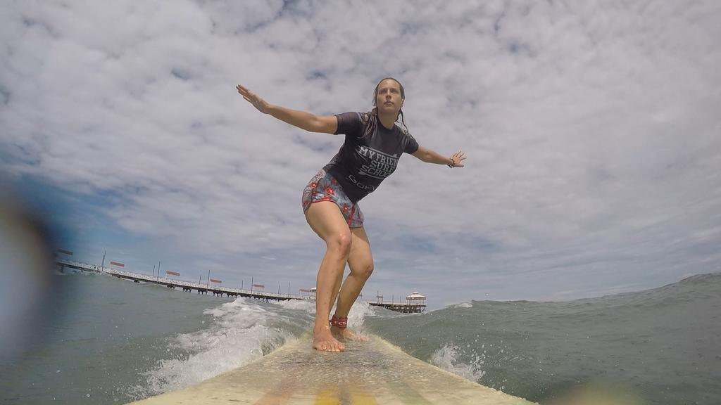 My Friend Surf Hostal Huanchaco Dış mekan fotoğraf