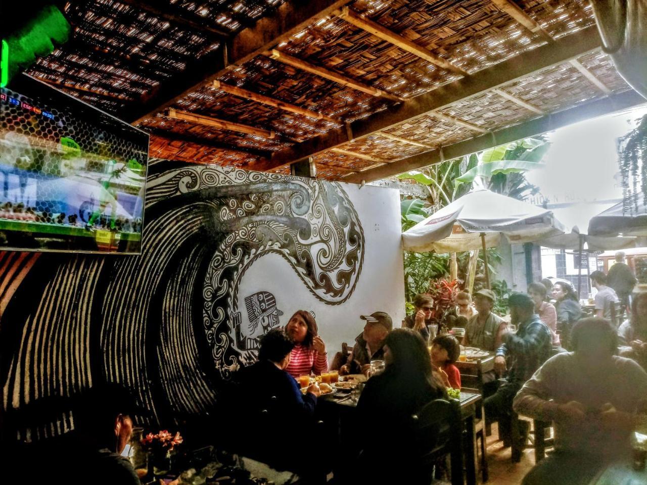 My Friend Surf Hostal Huanchaco Dış mekan fotoğraf
