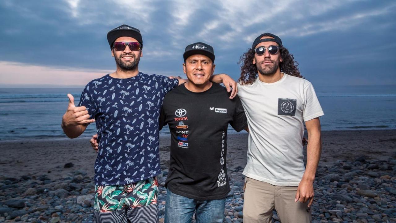 My Friend Surf Hostal Huanchaco Dış mekan fotoğraf